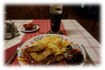 Csarnok Vendegloフォアグラ